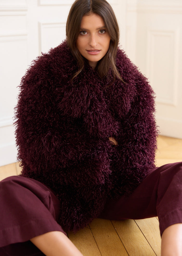 Manteau Tamara
