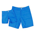 Men's Golf Shorts - French Blue - Sugar Bee Clothing