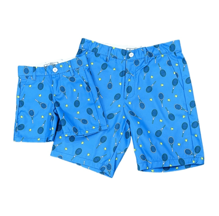 Men's Golf Shorts - Tennis - Sugar Bee Clothing