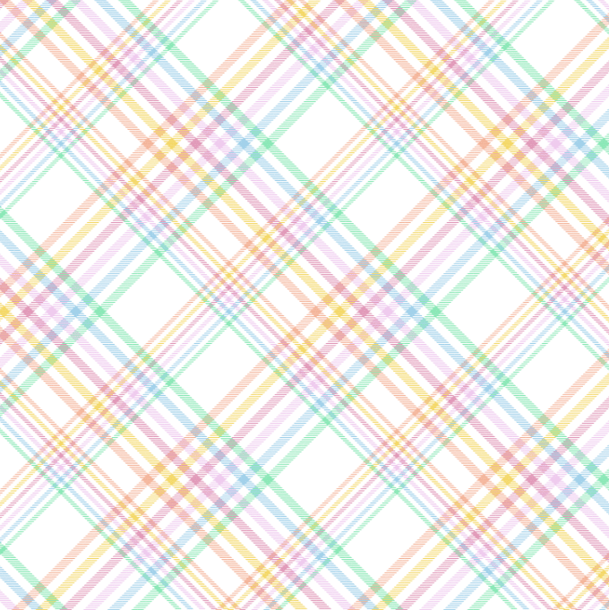 Henry Short Sleeve Button Down - Easter Plaid - Sugar Bee Clothing