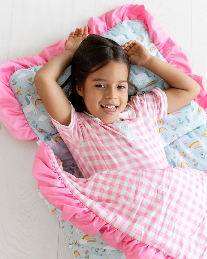 Nap Mat - Unicorns - Sugar Bee Clothing