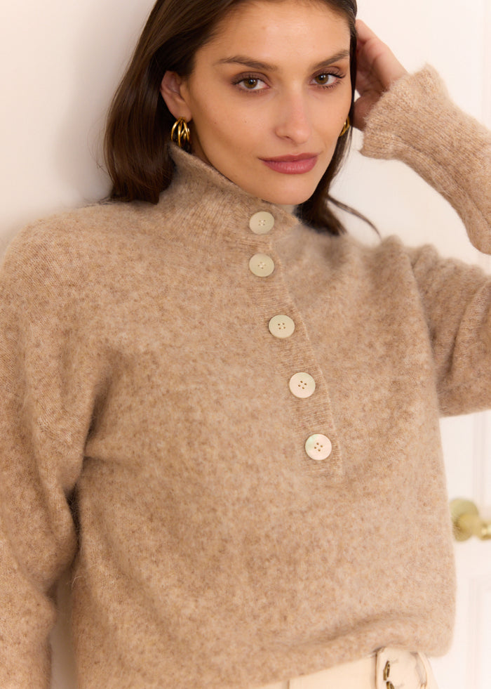 Pull Morgane