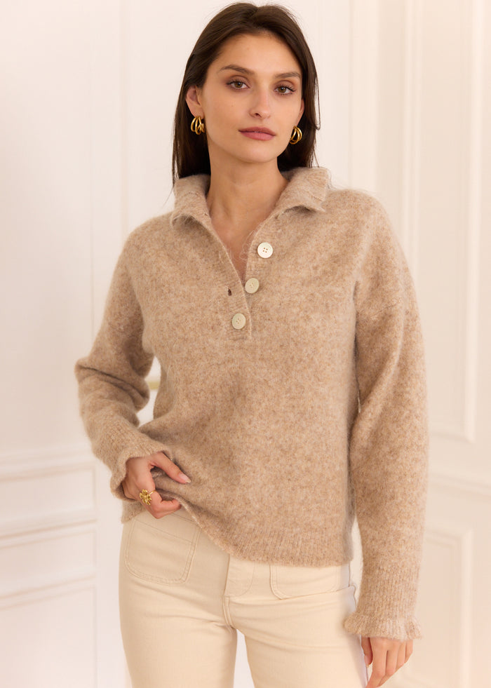 Pull Morgane