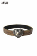 ELFSACK Retro Heart Belt Y2K Waist Chain