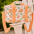 Soft - Sided Coolers - Oranges - Sugar Bee Clothing