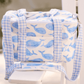 Soft - Sided Coolers - Whales - Sugar Bee Clothing