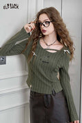 Striped Slim Fit Knitwear
