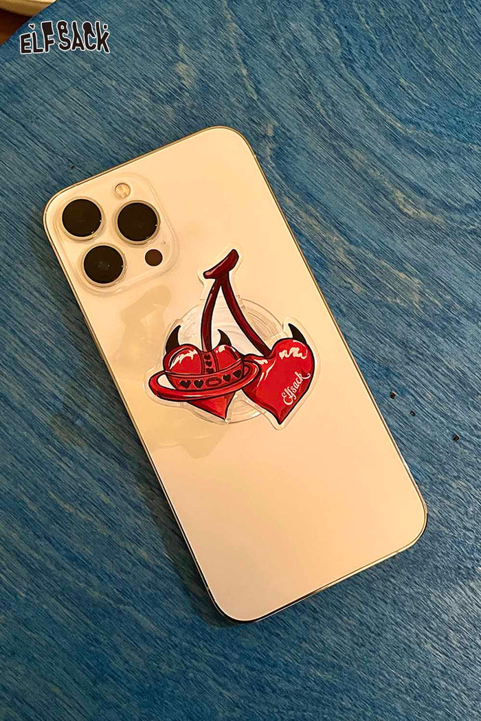 ELFSACK Y2K Acrylic Phone Griptok